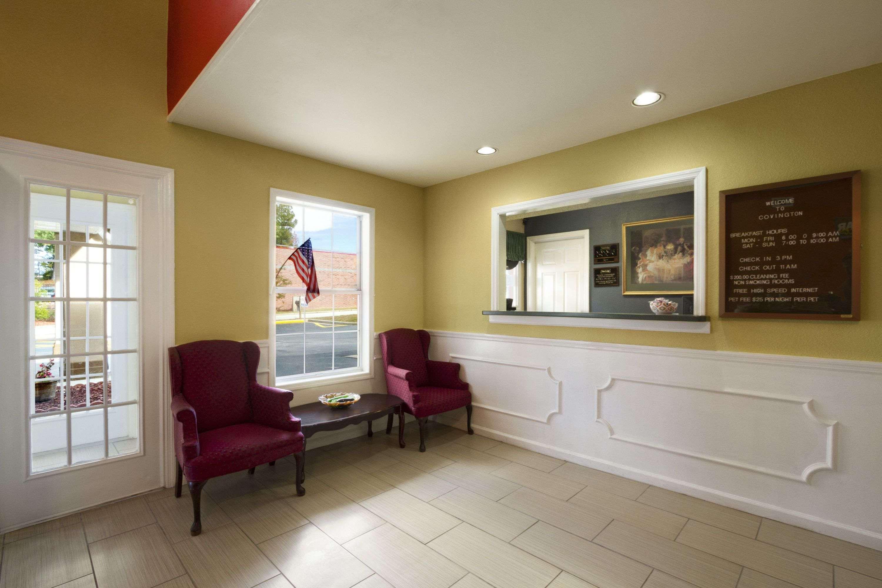 Quality Inn Covington Bagian luar foto