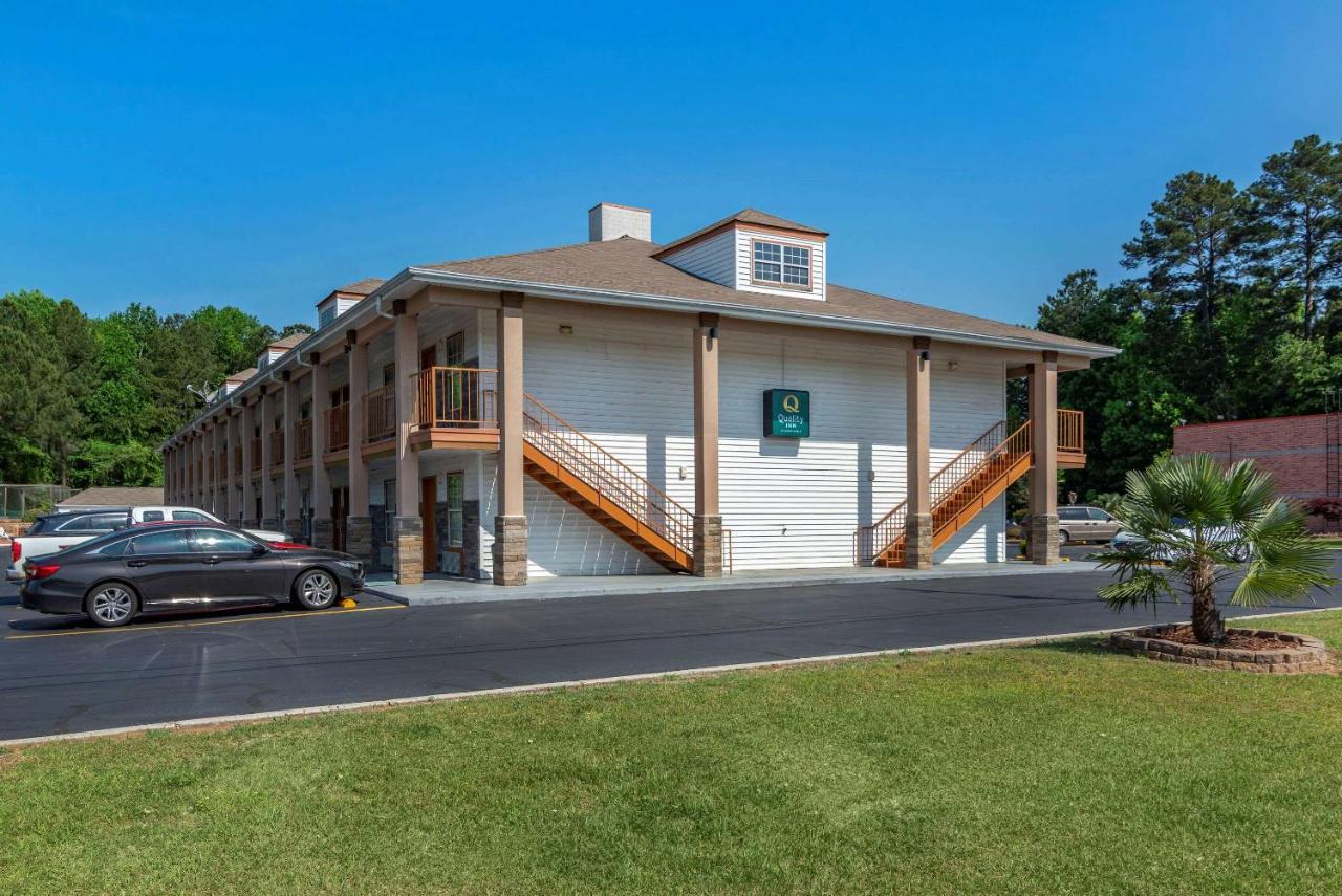 Quality Inn Covington Bagian luar foto