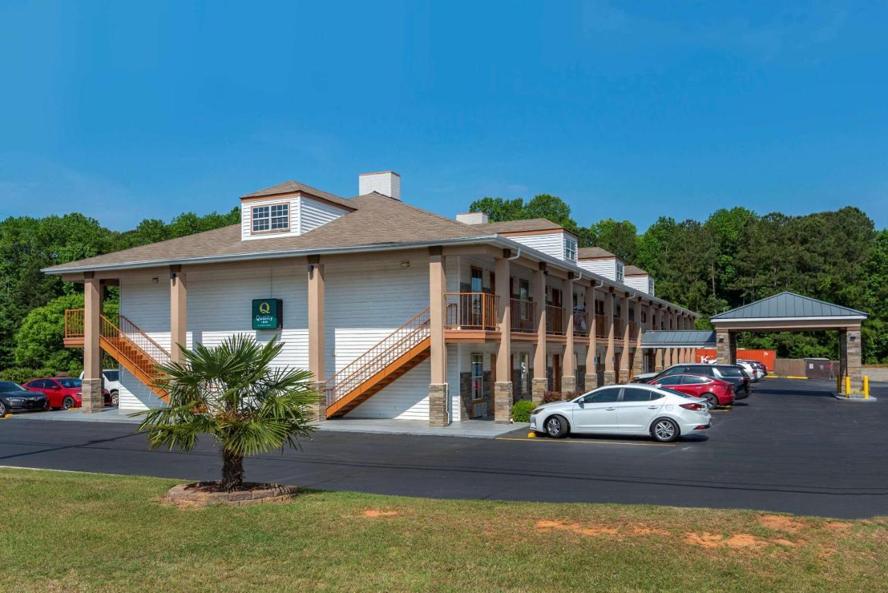 Quality Inn Covington Bagian luar foto