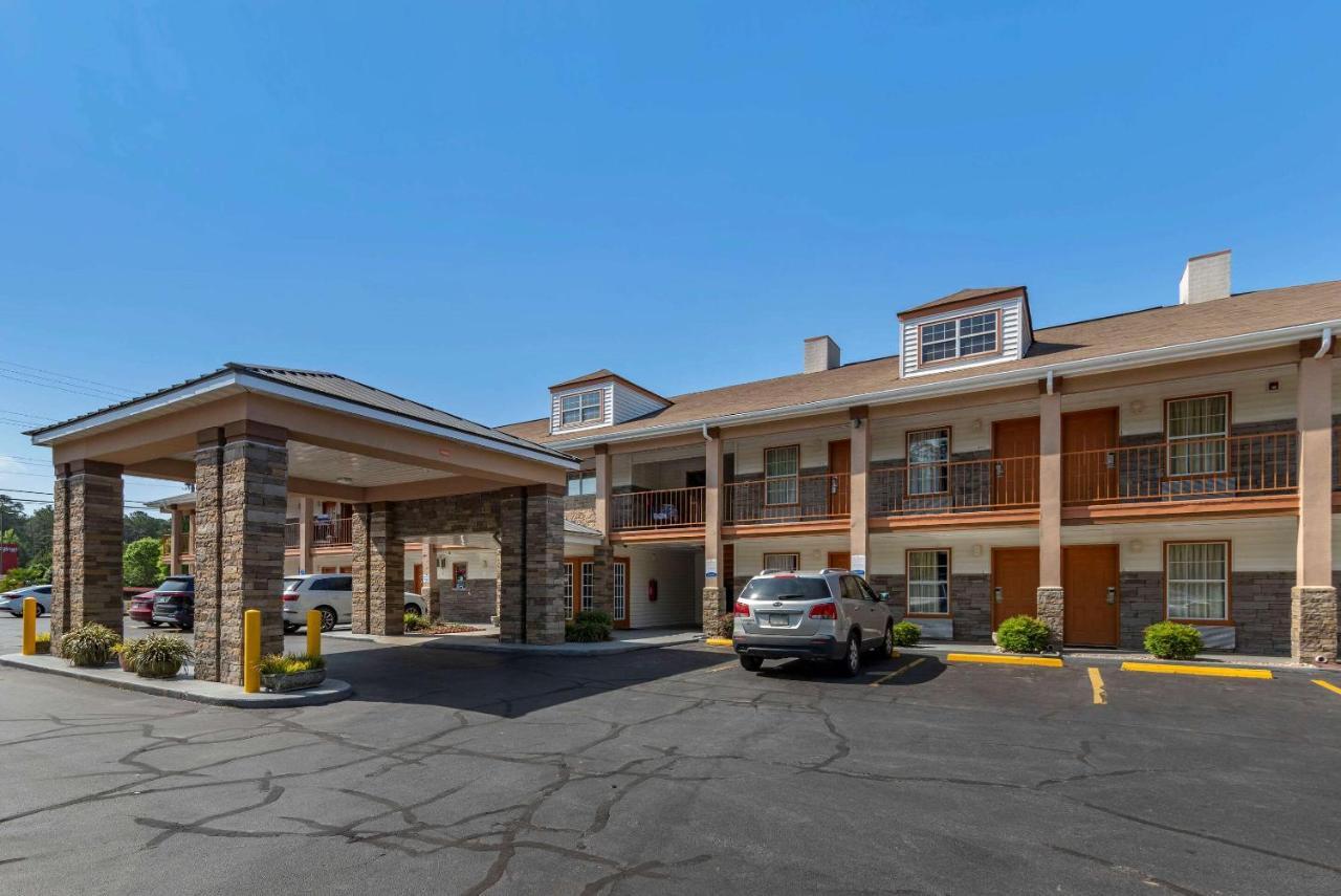 Quality Inn Covington Bagian luar foto