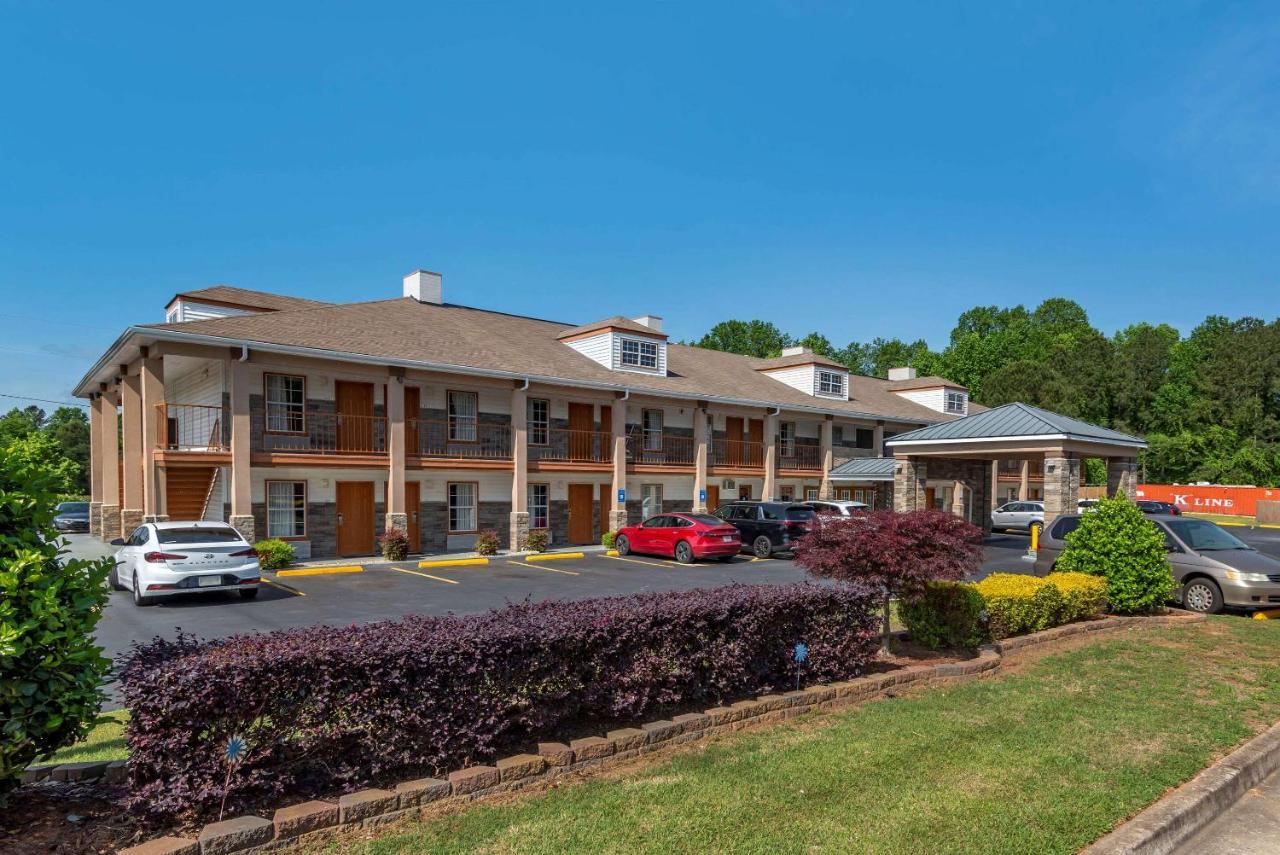 Quality Inn Covington Bagian luar foto