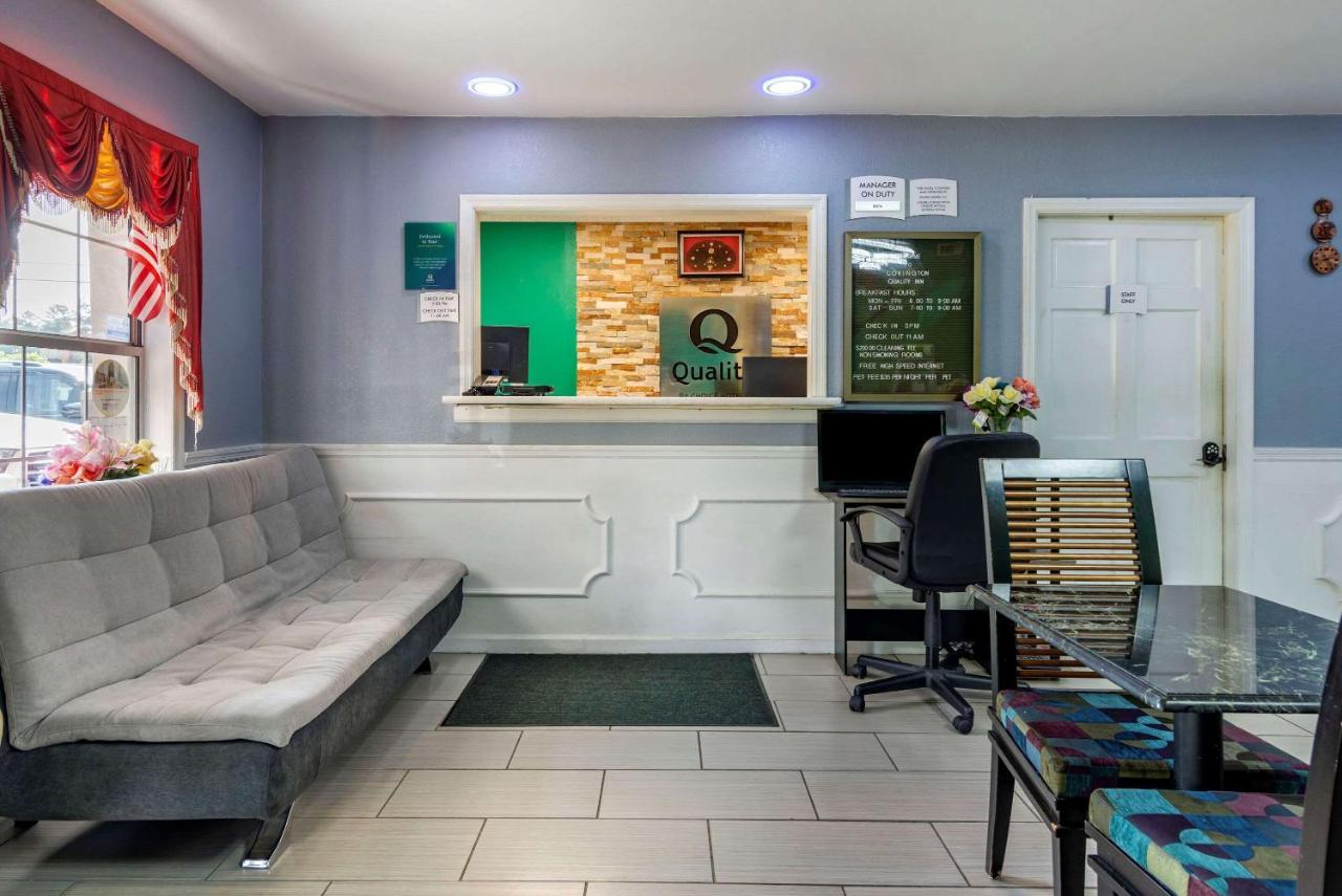 Quality Inn Covington Bagian luar foto