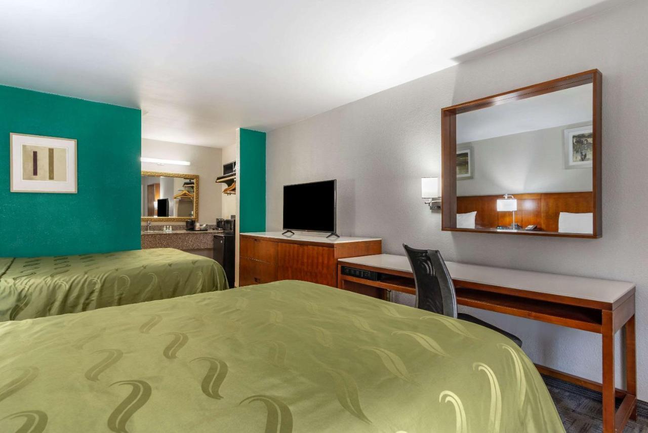 Quality Inn Covington Bagian luar foto