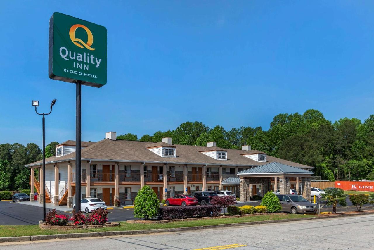 Quality Inn Covington Bagian luar foto