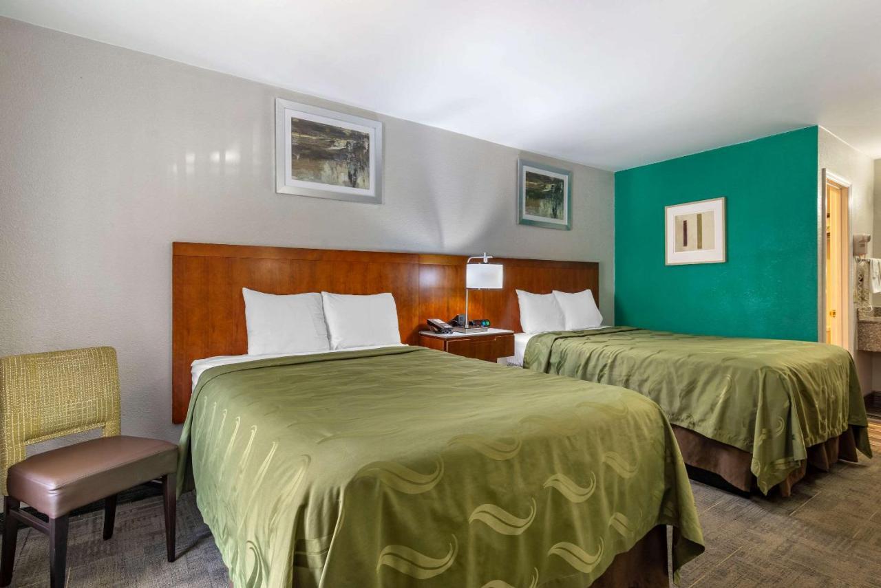 Quality Inn Covington Bagian luar foto