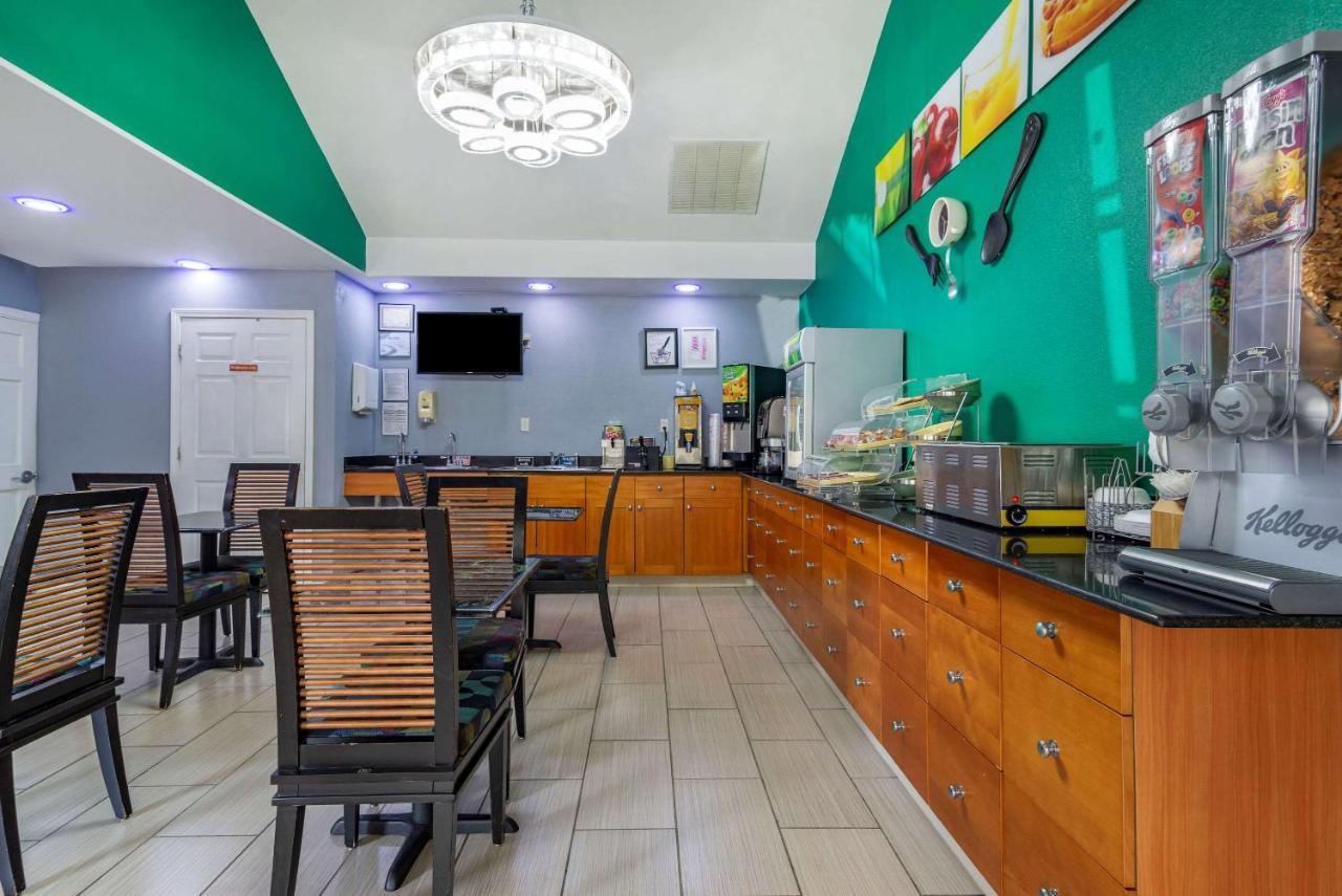 Quality Inn Covington Bagian luar foto