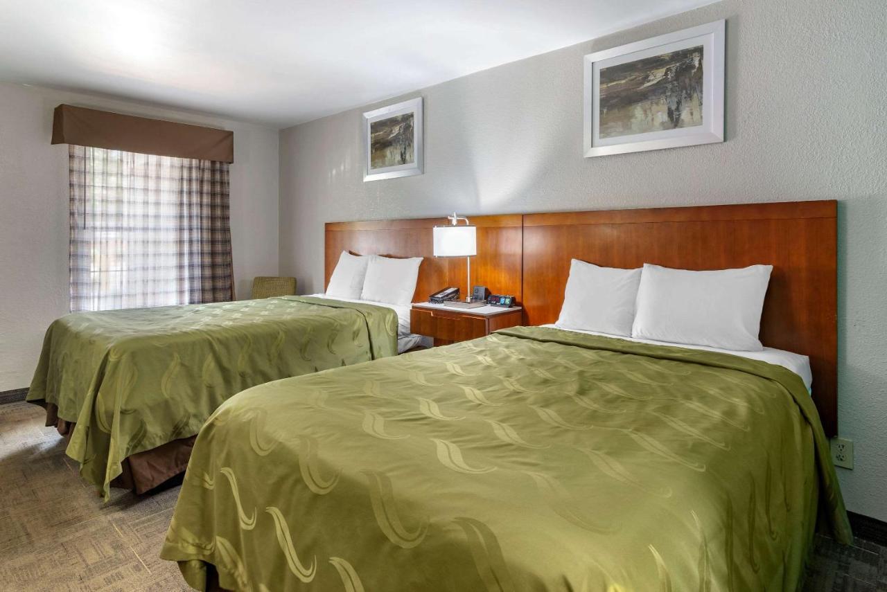 Quality Inn Covington Bagian luar foto