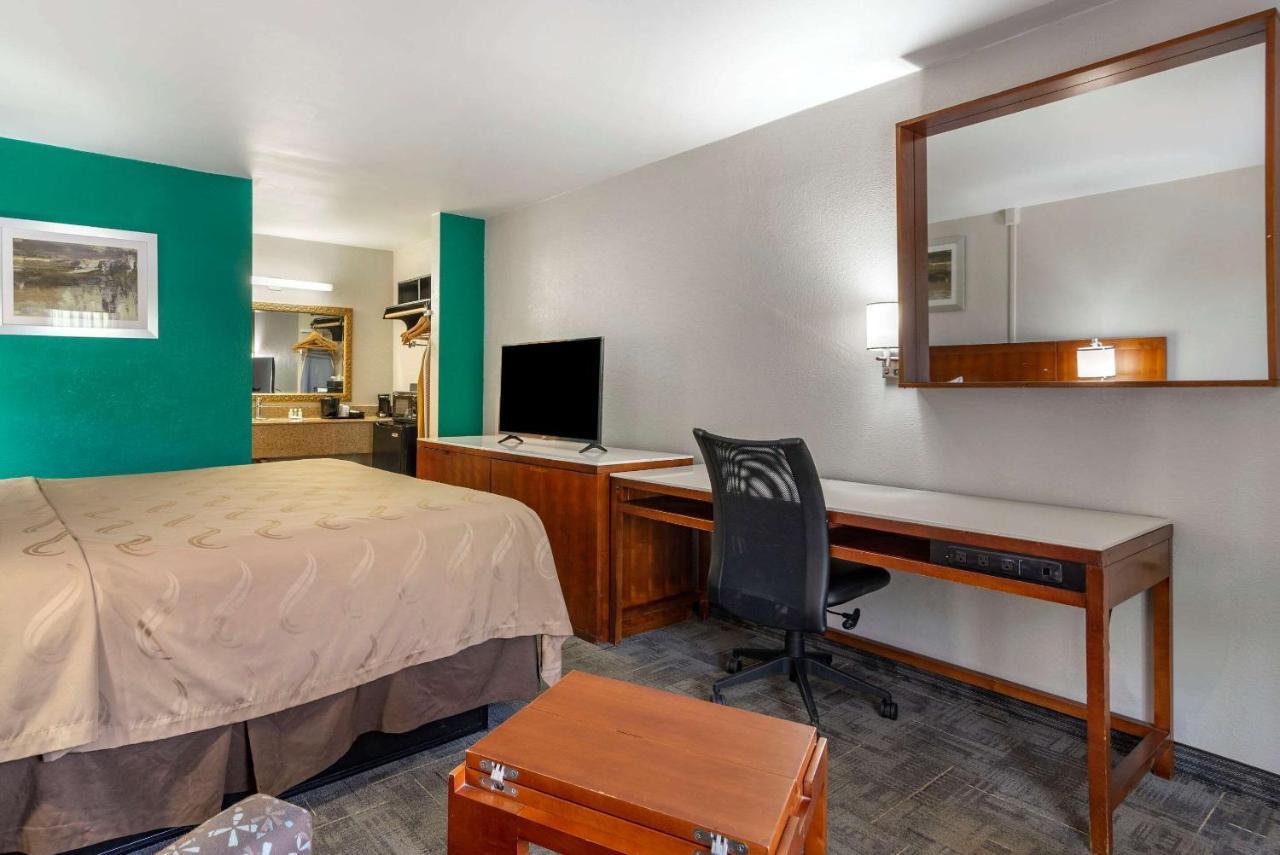 Quality Inn Covington Bagian luar foto