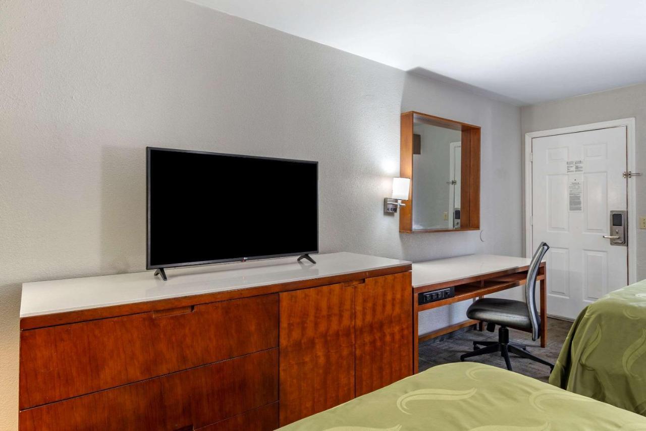 Quality Inn Covington Bagian luar foto