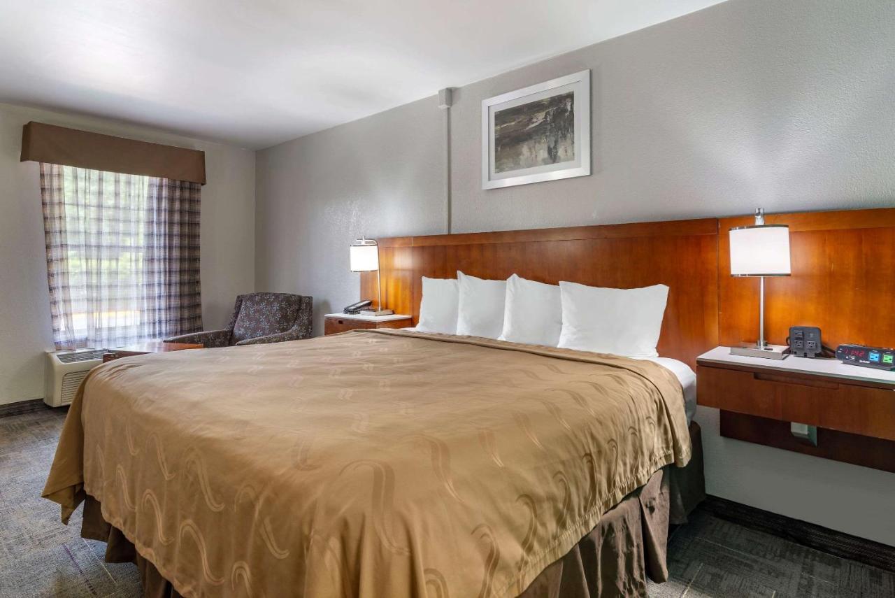 Quality Inn Covington Bagian luar foto