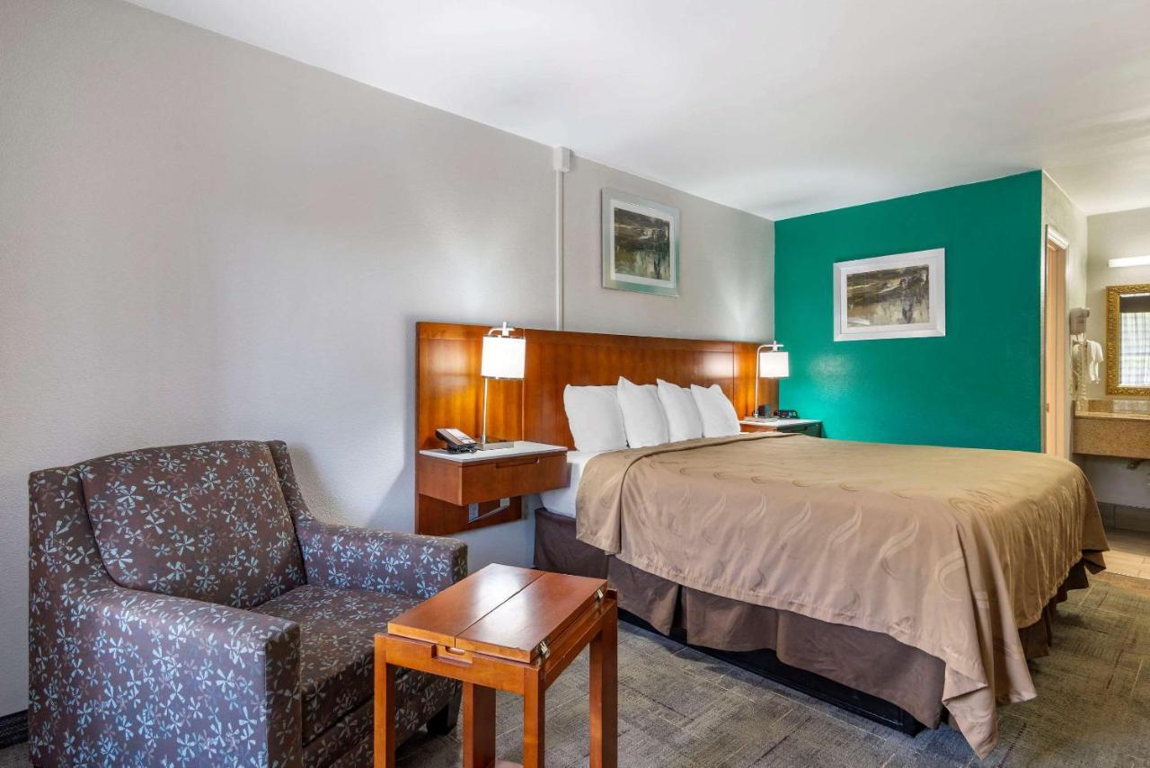 Quality Inn Covington Bagian luar foto