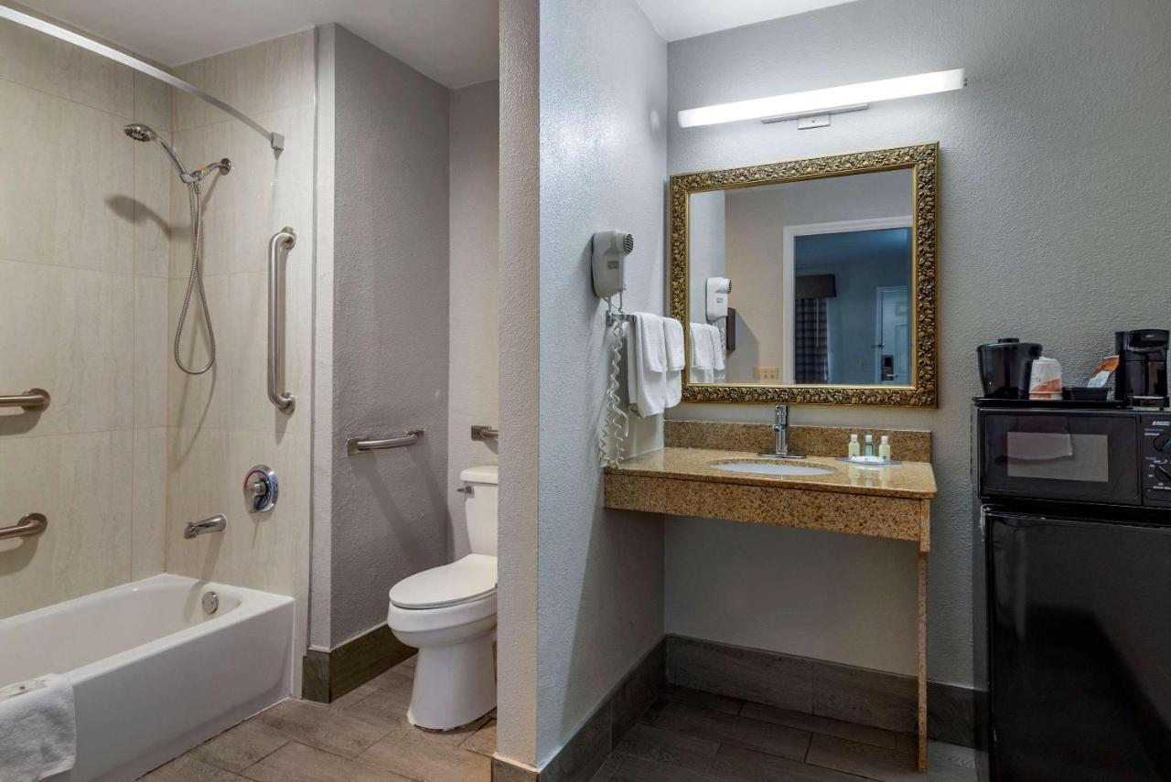 Quality Inn Covington Bagian luar foto