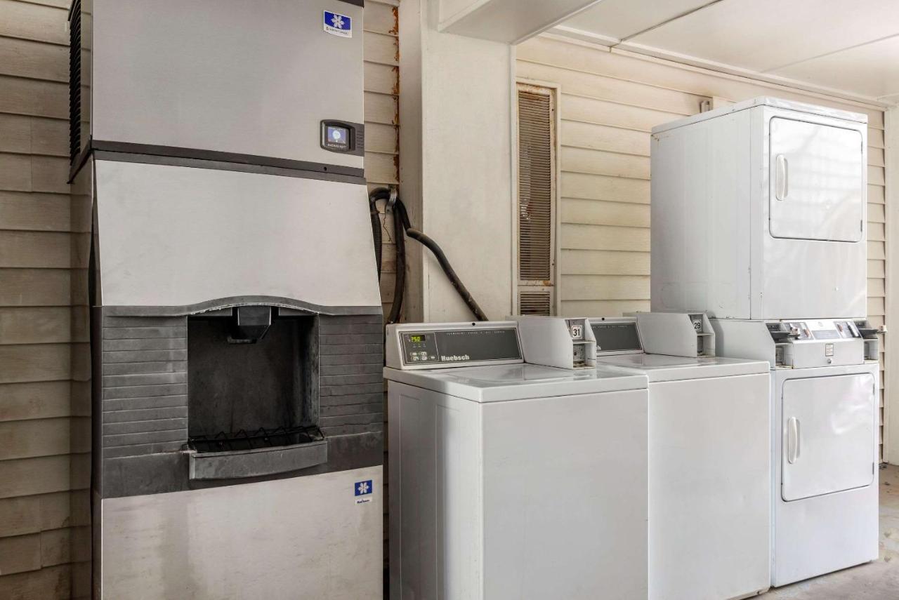 Quality Inn Covington Bagian luar foto