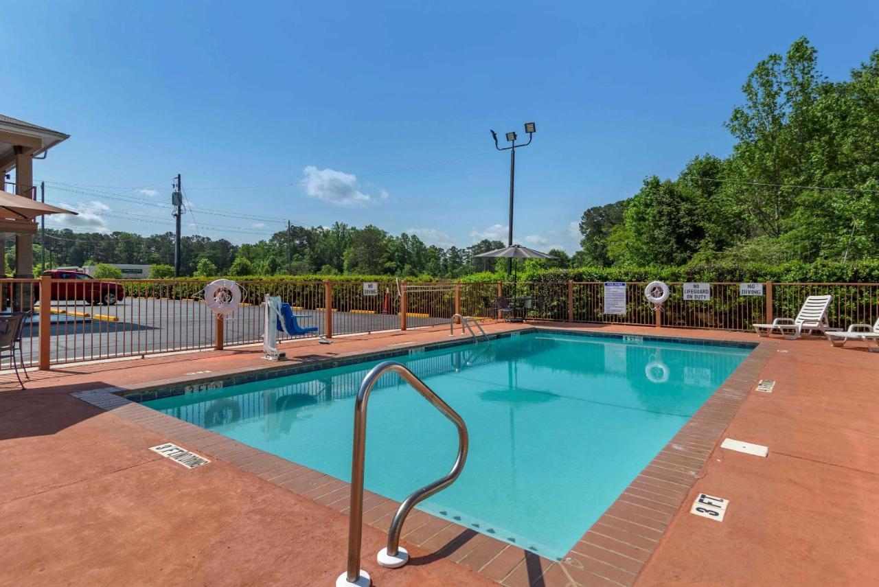 Quality Inn Covington Bagian luar foto
