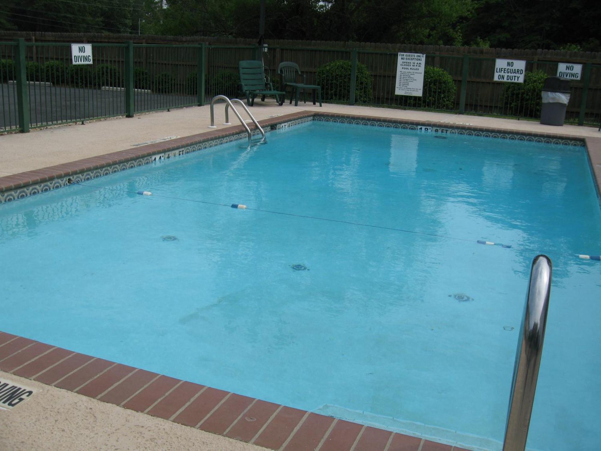 Quality Inn Covington Bagian luar foto