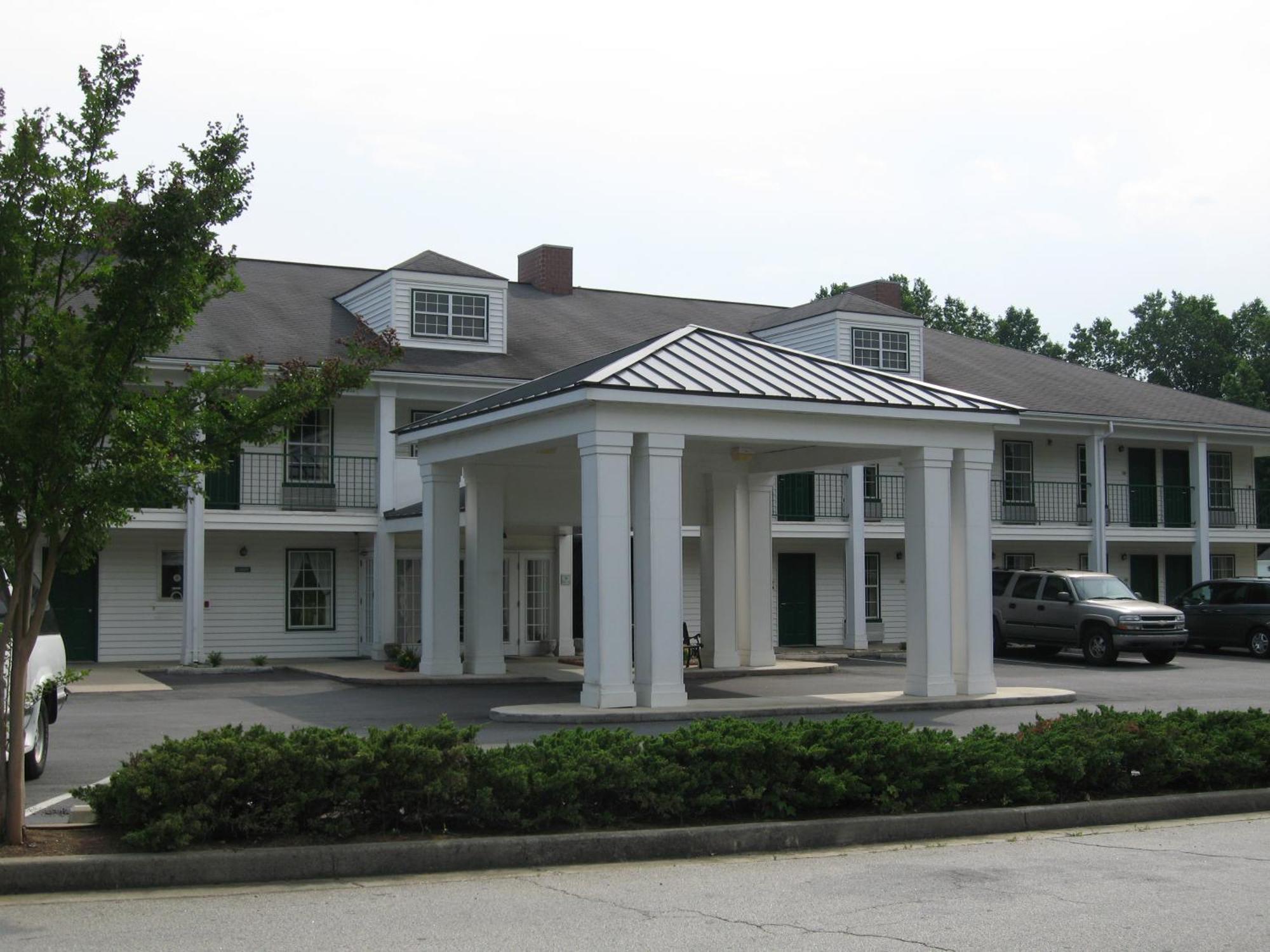 Quality Inn Covington Bagian luar foto